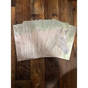 Horse Stationery 8.5" x 11" Letter Paper - 10 packages - 250 individual sheets